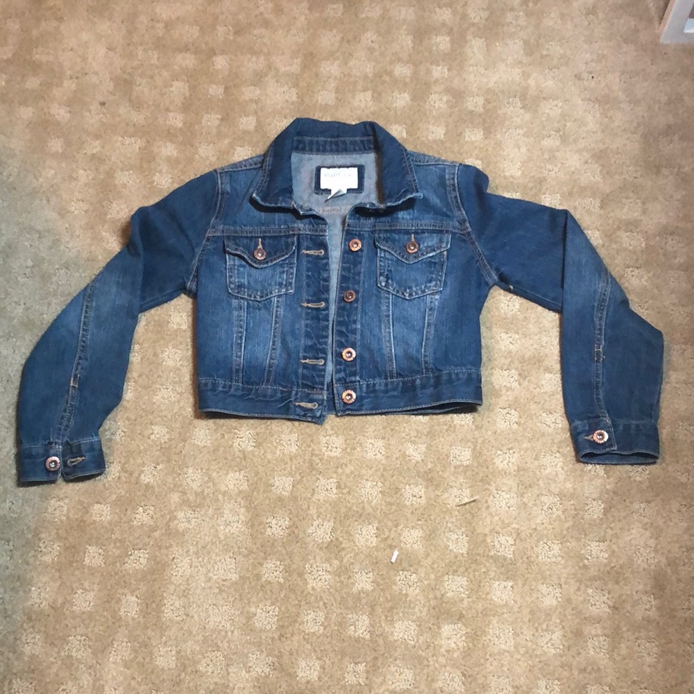 Jean jacket
